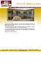 Mobile Screenshot of hoteldelcaminoreal.com